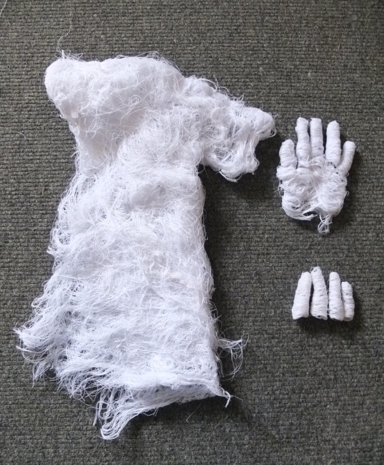 In a bag 3